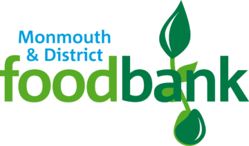 Monmouth and District Foodbank Logo