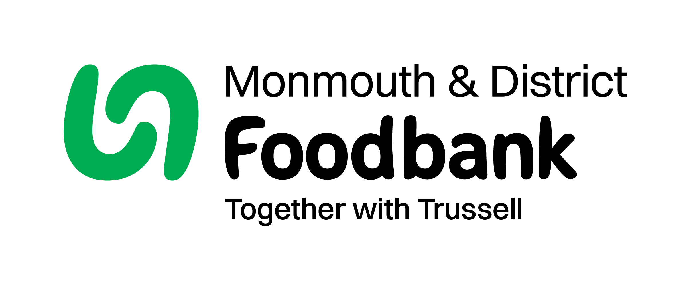Monmouth and District Foodbank Logo